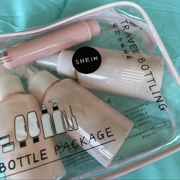 Shein travel kit - Picture 3 of 3